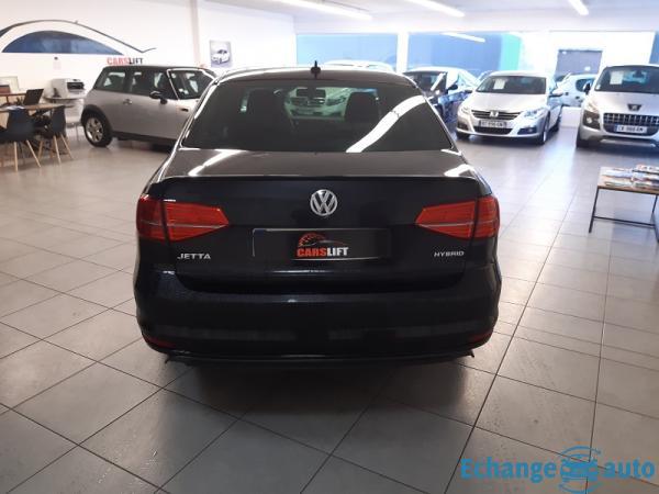 Volkswagen Jetta HYBRIDE 1.4 170 CH CARAT - GARANTIE 6 MOIS