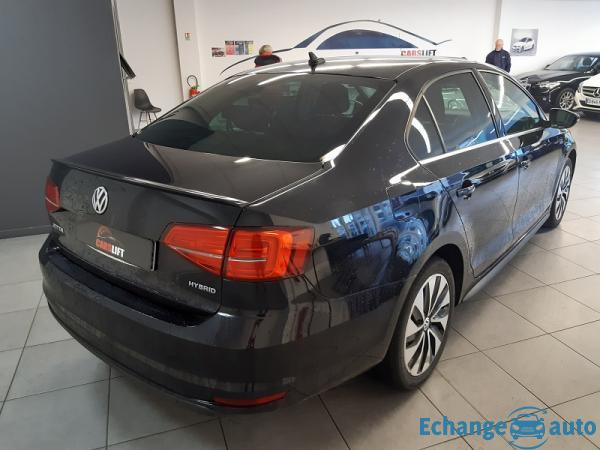 Volkswagen Jetta HYBRIDE 1.4 170 CH CARAT - GARANTIE 6 MOIS