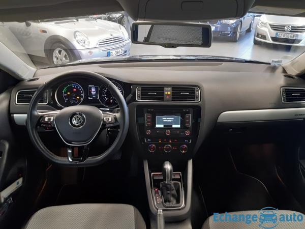 Volkswagen Jetta HYBRIDE 1.4 170 CH CARAT - GARANTIE 6 MOIS