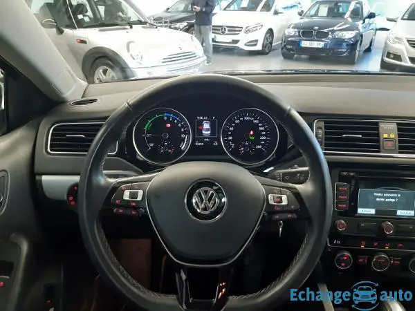 Volkswagen Jetta HYBRIDE 1.4 170 CH CARAT - GARANTIE 6 MOIS