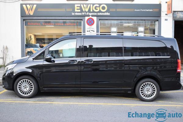 Mercedes Classe V II EXTRA-LONG 250 D FASCINATION 17 / 01 20