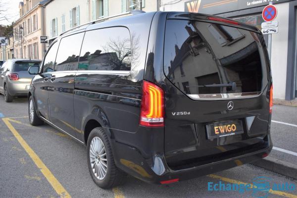 Mercedes Classe V II EXTRA-LONG 250 D FASCINATION 17 / 01 20