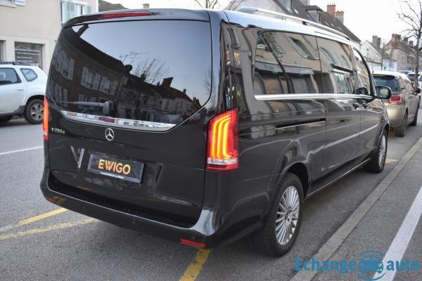 Mercedes Classe V II EXTRA-LONG 250 D FASCINATION 17 / 01 20