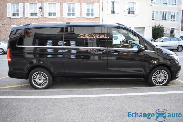 Mercedes Classe V II EXTRA-LONG 250 D FASCINATION 17 / 01 20