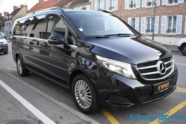 Mercedes Classe V II EXTRA-LONG 250 D FASCINATION 17 / 01 20