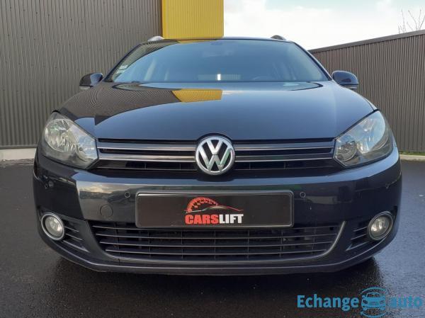 Volkswagen Golf VI CONFORTLINE 1.6 TDI 105 CH - GARANTIE 6 MOIS