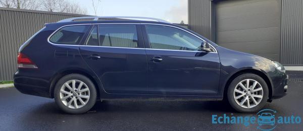 Volkswagen Golf VI CONFORTLINE 1.6 TDI 105 CH - GARANTIE 6 MOIS