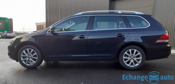 Volkswagen Golf VI CONFORTLINE 1.6 TDI 105 CH - GARANTIE 6 MOIS