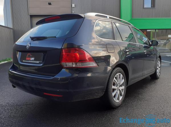 Volkswagen Golf VI CONFORTLINE 1.6 TDI 105 CH - GARANTIE 6 MOIS