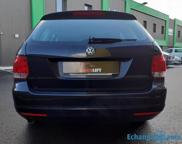 Volkswagen Golf VI CONFORTLINE 1.6 TDI 105 CH - GARANTIE 6 MOIS