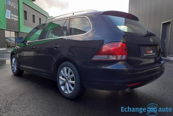 Volkswagen Golf VI CONFORTLINE 1.6 TDI 105 CH - GARANTIE 6 MOIS