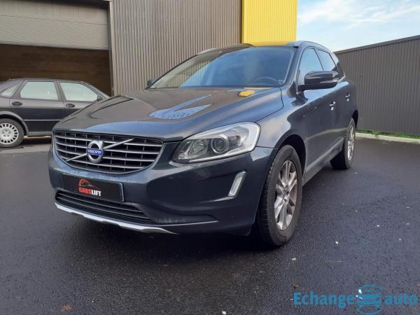 Volvo XC60 SUMMUM 2.0 D TDI DRIVE GEARTRONIC-6 163 CH - GARANTIE 6 MOIS