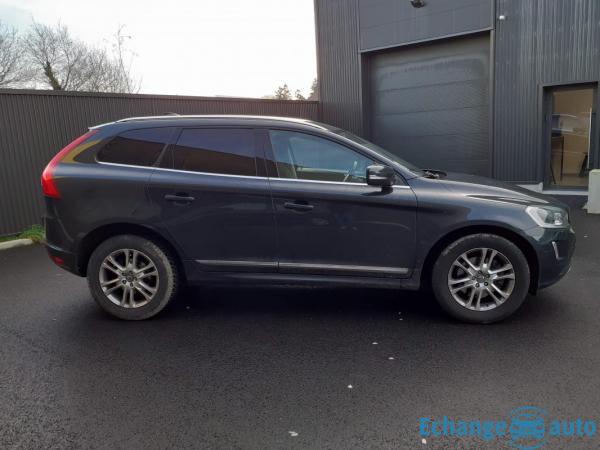 Volvo XC60 SUMMUM 2.0 D TDI DRIVE GEARTRONIC-6 163 CH - GARANTIE 6 MOIS