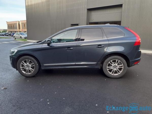 Volvo XC60 SUMMUM 2.0 D TDI DRIVE GEARTRONIC-6 163 CH - GARANTIE 6 MOIS