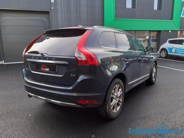 Volvo XC60 SUMMUM 2.0 D TDI DRIVE GEARTRONIC-6 163 CH - GARANTIE 6 MOIS