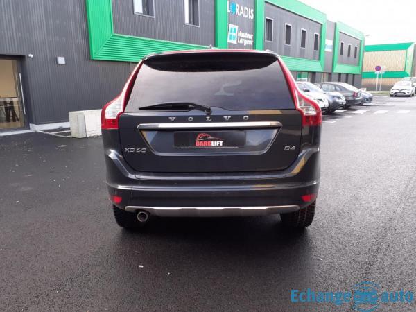 Volvo XC60 SUMMUM 2.0 D TDI DRIVE GEARTRONIC-6 163 CH - GARANTIE 6 MOIS