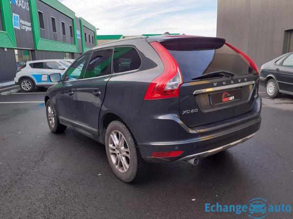 Volvo XC60 SUMMUM 2.0 D TDI DRIVE GEARTRONIC-6 163 CH - GARANTIE 6 MOIS