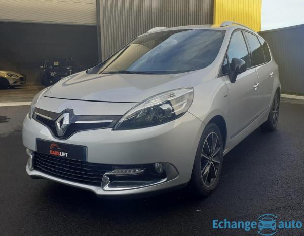 Renault Scénic 7 PLACES EDITION BOSE 1.6 DCI 130 CH - GARANTIE 6 MOIS