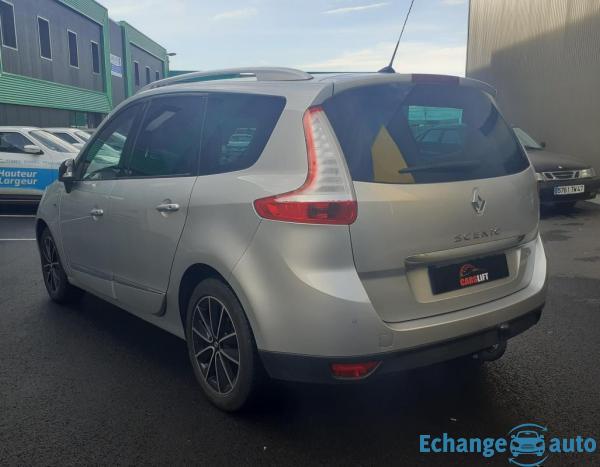 Renault Scénic 7 PLACES EDITION BOSE 1.6 DCI 130 CH - GARANTIE 6 MOIS
