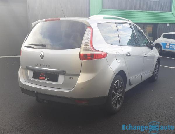 Renault Scénic 7 PLACES EDITION BOSE 1.6 DCI 130 CH - GARANTIE 6 MOIS