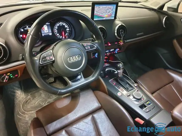 Audi A3 SPORTBACK S line 2.0 TDI 184 CH - GARANTIE 6 MOIS