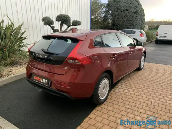 Volvo V40 1,6L TDI 115CV MOMENTUM GARANTIE 6 MOIS