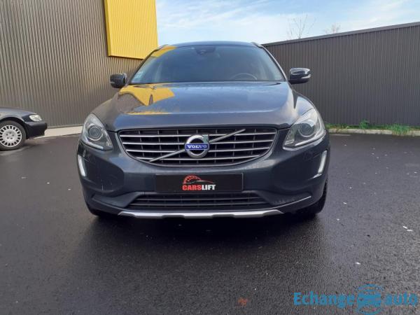 Volvo XC60 SUMMUM 2.0 D TDI DRIVE GEARTRONIC-6 163 CH - GARANTIE 6 MOIS