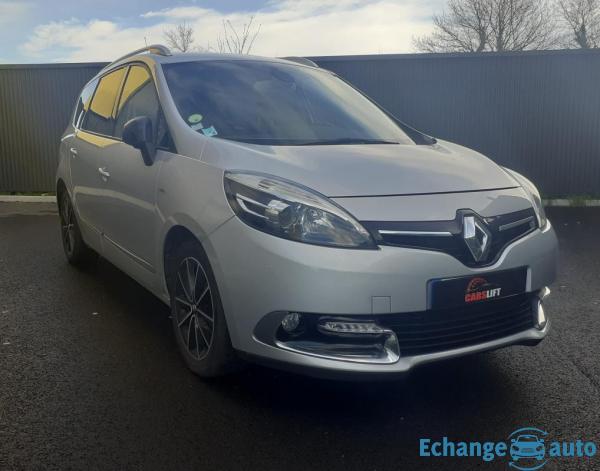 Renault Scénic 7 PLACES EDITION BOSE 1.6 DCI 130 CH - GARANTIE 6 MOIS
