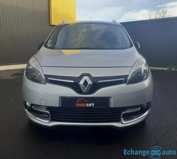 Renault Scénic 7 PLACES EDITION BOSE 1.6 DCI 130 CH - GARANTIE 6 MOIS