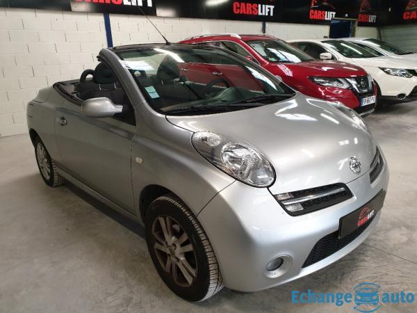 Nissan Micra SPICY 1.4 i 88CH - GARANTIE 6 MOIS