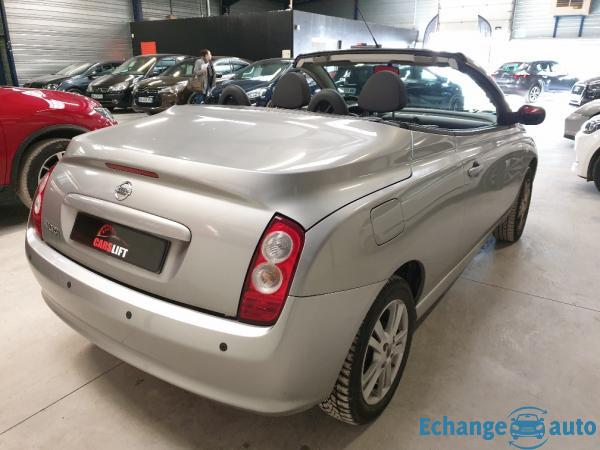 Nissan Micra SPICY 1.4 i 88CH - GARANTIE 6 MOIS