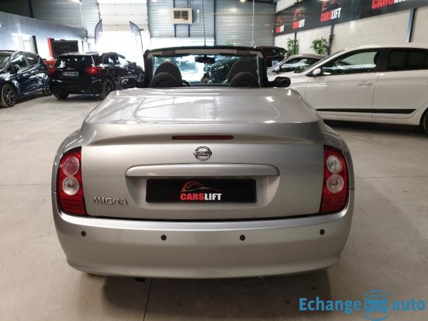 Nissan Micra SPICY 1.4 i 88CH - GARANTIE 6 MOIS