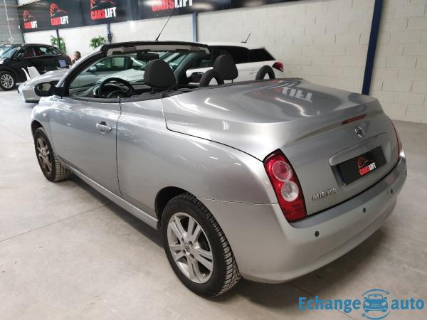 Nissan Micra SPICY 1.4 i 88CH - GARANTIE 6 MOIS