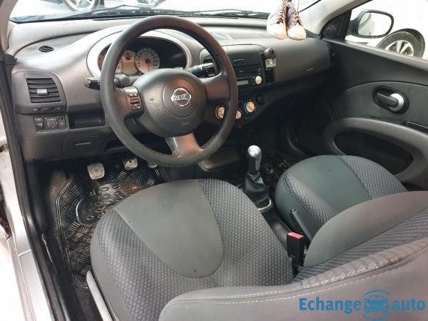 Nissan Micra SPICY 1.4 i 88CH - GARANTIE 6 MOIS