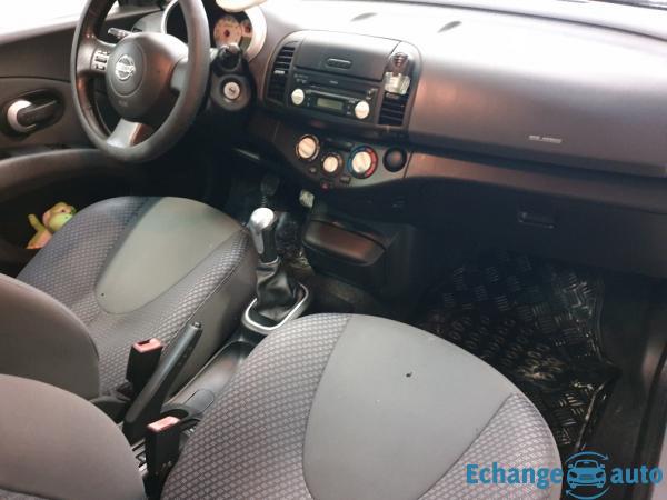 Nissan Micra SPICY 1.4 i 88CH - GARANTIE 6 MOIS
