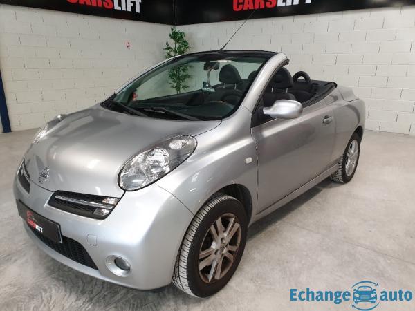 Nissan Micra SPICY 1.4 i 88CH - GARANTIE 6 MOIS