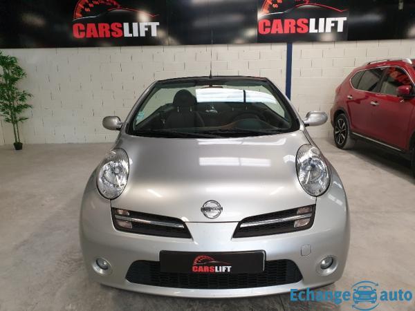 Nissan Micra SPICY 1.4 i 88CH - GARANTIE 6 MOIS