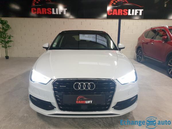 Audi A3 SPORTBACK S line 2.0 TDI 184 CH - GARANTIE 6 MOIS