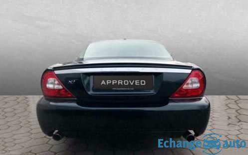 Jaguar XJ-Serie XJ6 2.7 D *LANGVERSION