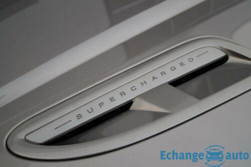 Jaguar XKR 5.0 Kompressor Coupe