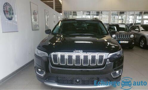 Jeep Cherokee 2.2 MultiJet 195 Limited 4x4 9A