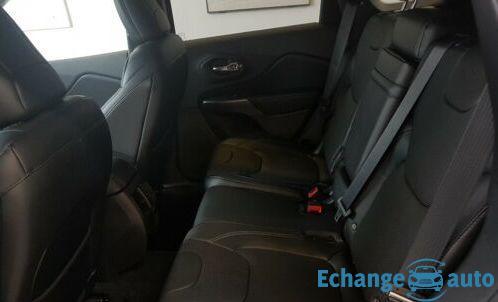 Jeep Cherokee 2.2 MultiJet 195 Limited 4x4 9A