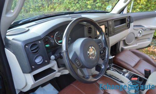 Jeep Commander Limited 5.7 HEMI V8