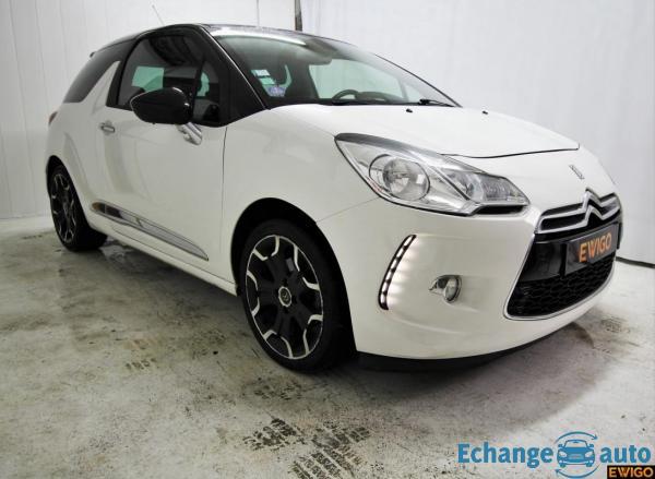 Citroën DS3 1.6 THP 156 SPORT CHIC