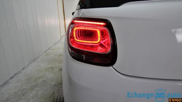 Citroën DS3 1.6 THP 156 SPORT CHIC