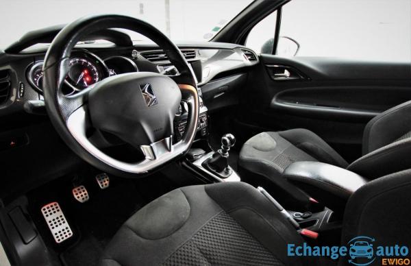 Citroën DS3 1.6 THP 156 SPORT CHIC