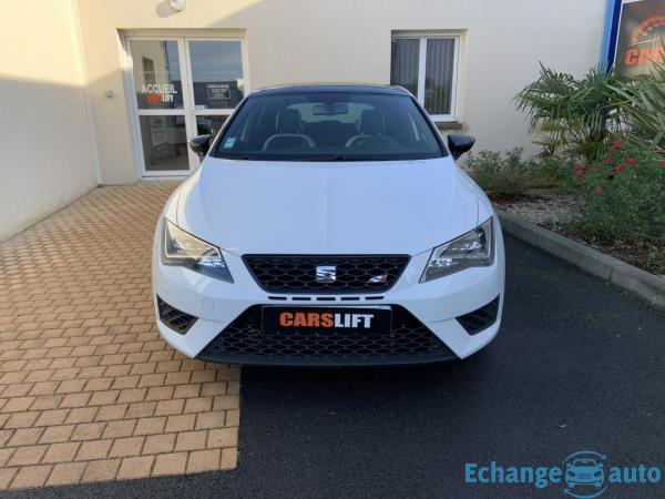 Seat Leon CUPRA 2.0L TFSI 280CV GARANTIE 6 MOIS
