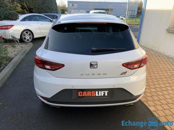 Seat Leon CUPRA 2.0L TFSI 280CV GARANTIE 6 MOIS
