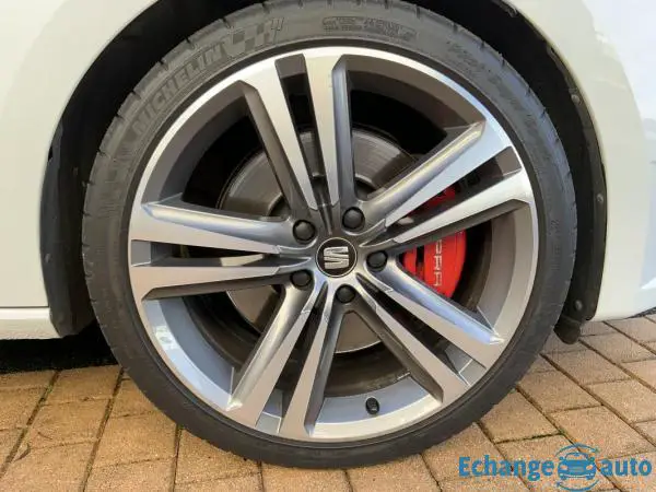 Seat Leon CUPRA 2.0L TFSI 280CV GARANTIE 6 MOIS
