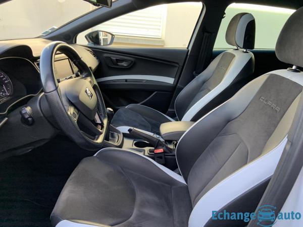 Seat Leon CUPRA 2.0L TFSI 280CV GARANTIE 6 MOIS